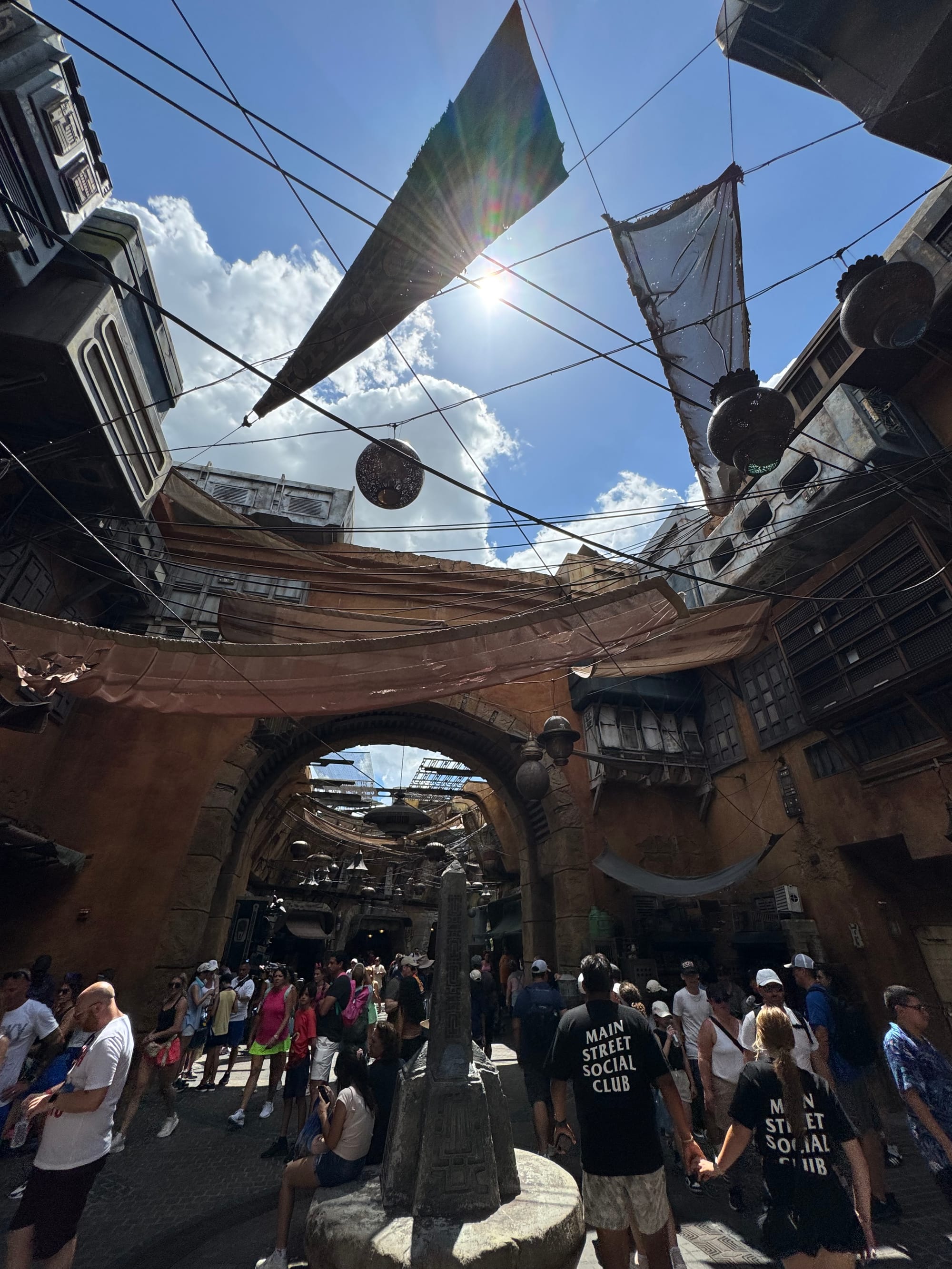 Seeing Disney with Adult Eyes: A Reflection on Storytelling and Immersion
