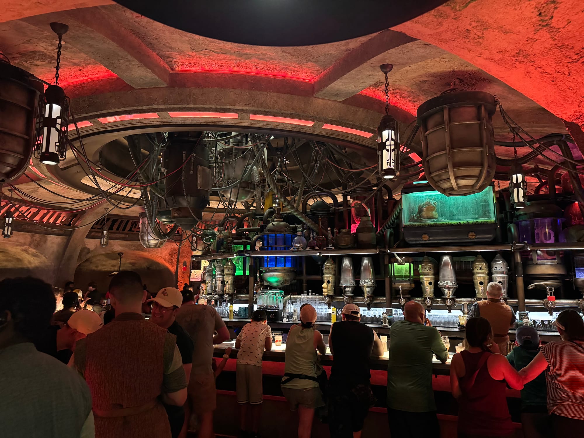 Seeing Disney with Adult Eyes: A Reflection on Storytelling and Immersion